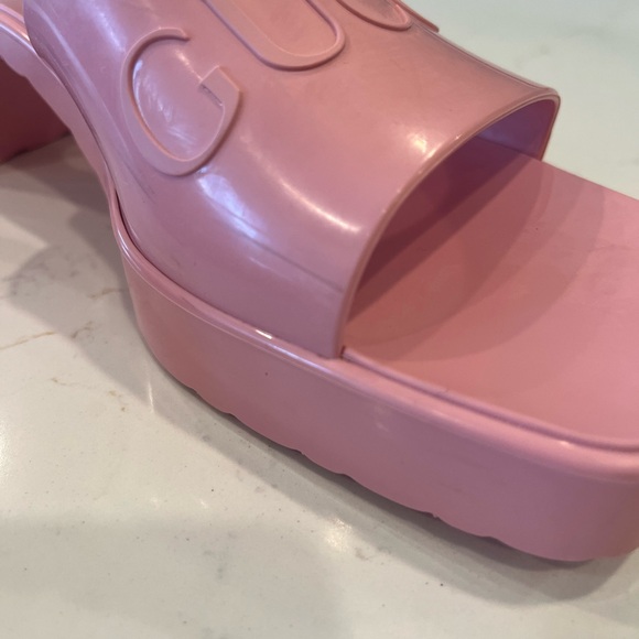 Gucci slides - Picture 12 of 14